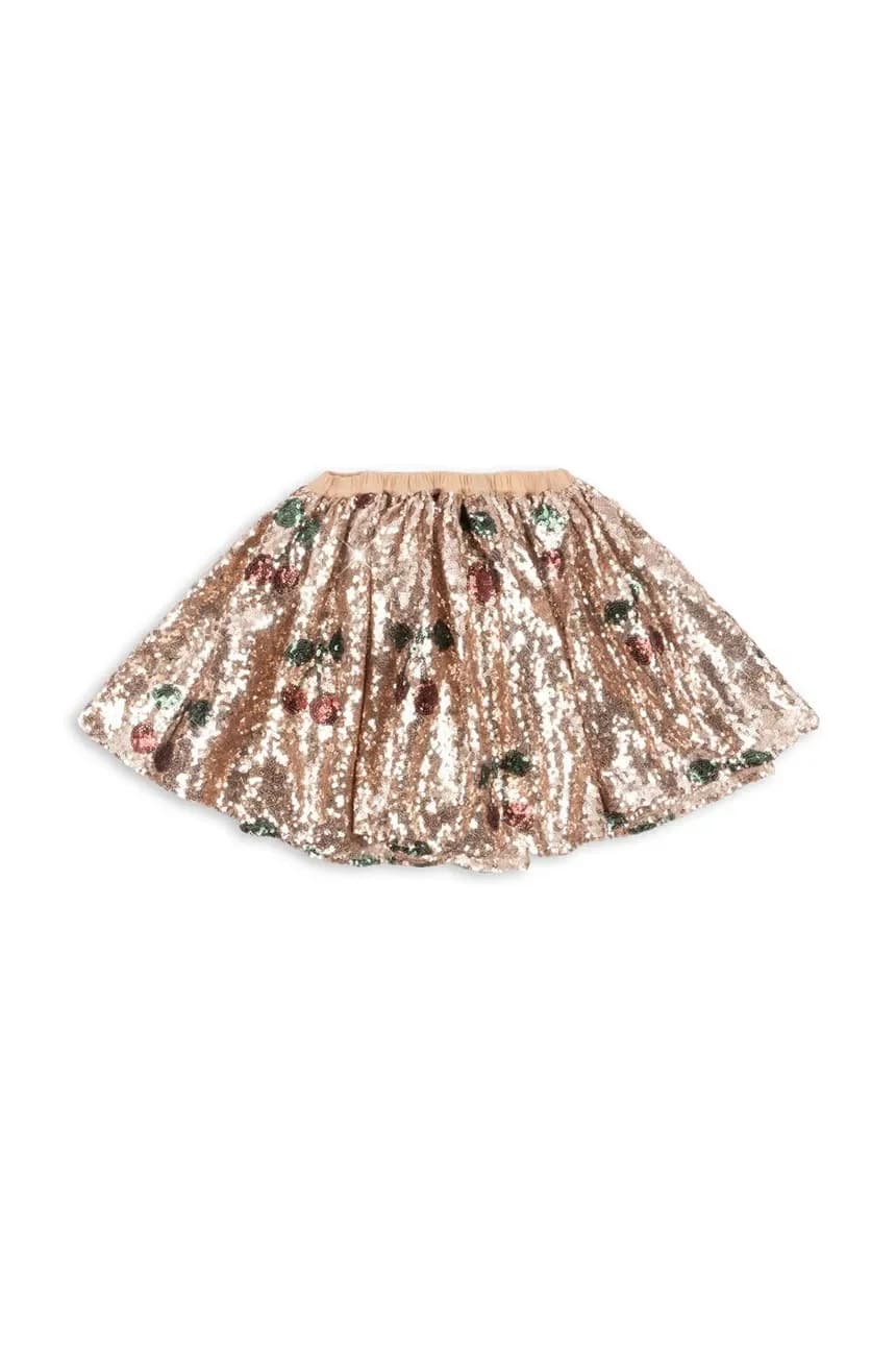 STARLA SEQUIN SKIRT детская юбка