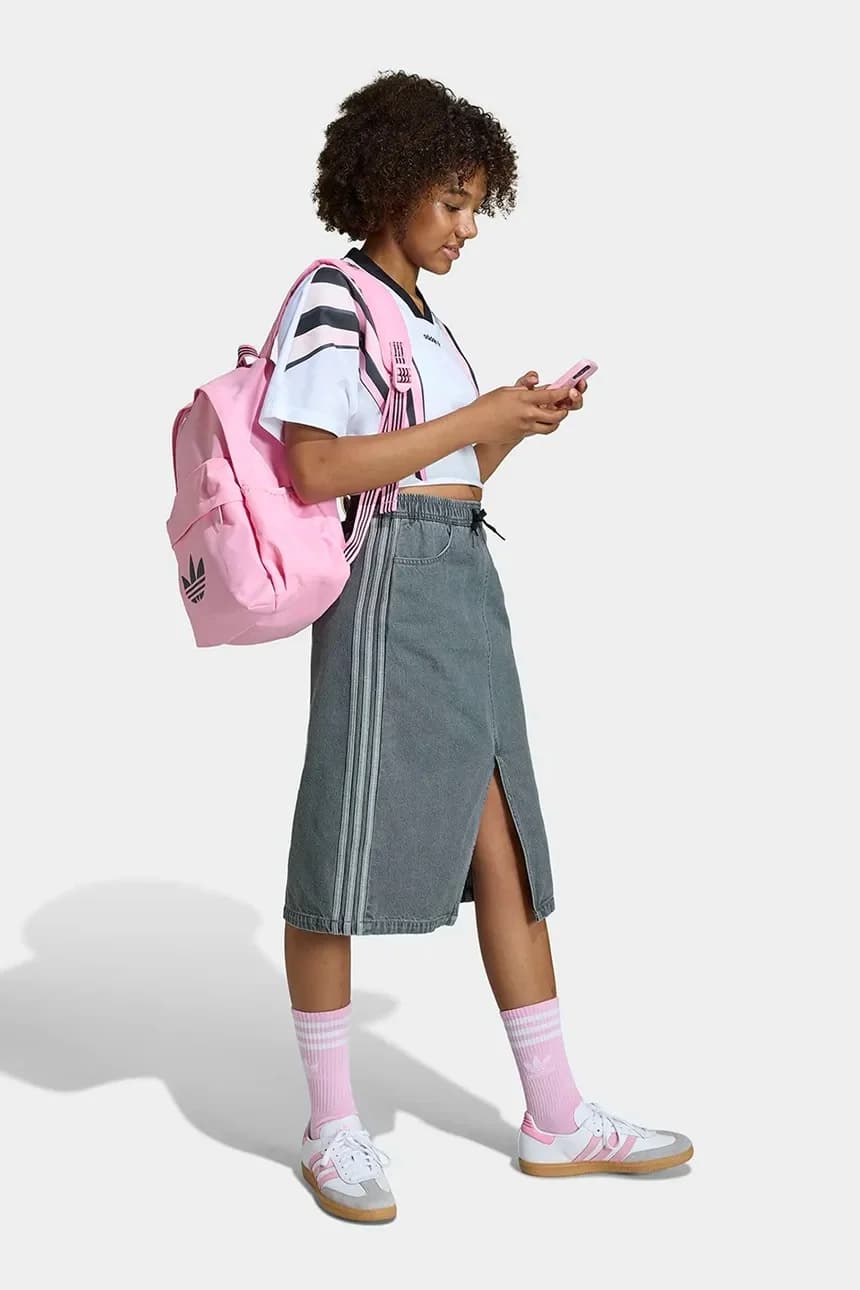 Детская джинсовая юбка - фото 4