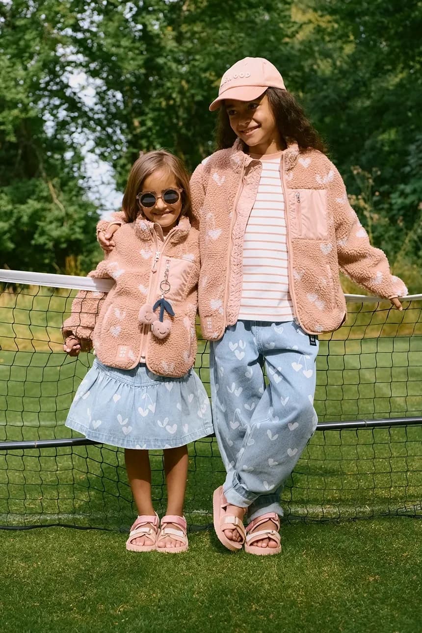 Джинсовая юбка Dayla с принтом - фото 5