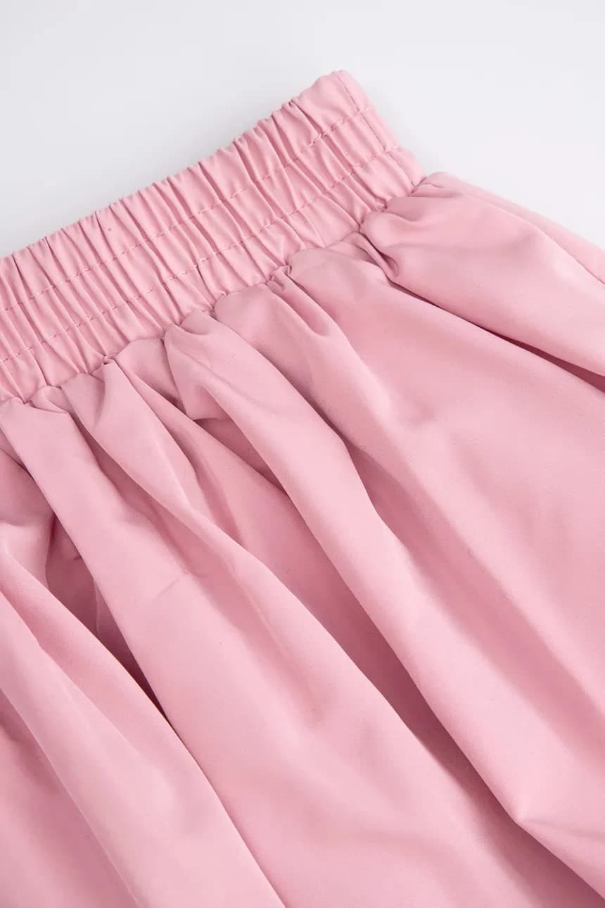 Юбка-безделушка - фото 3