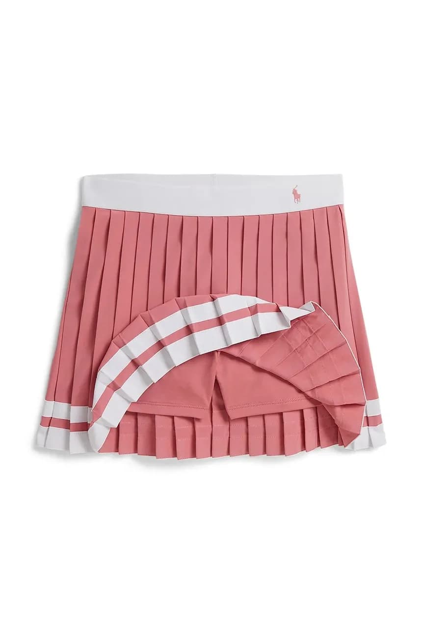 Плиссированная юбка - фото 4