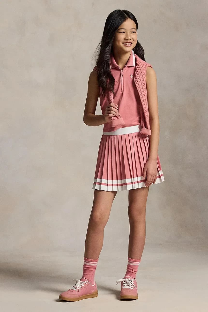 Плиссированная юбка - фото 5