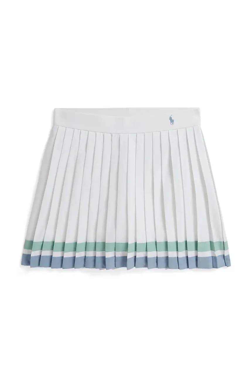 Плиссированная юбка