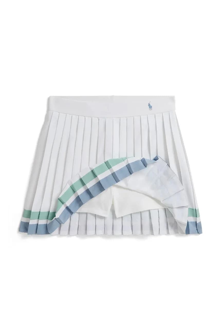 Плиссированная юбка - фото 3