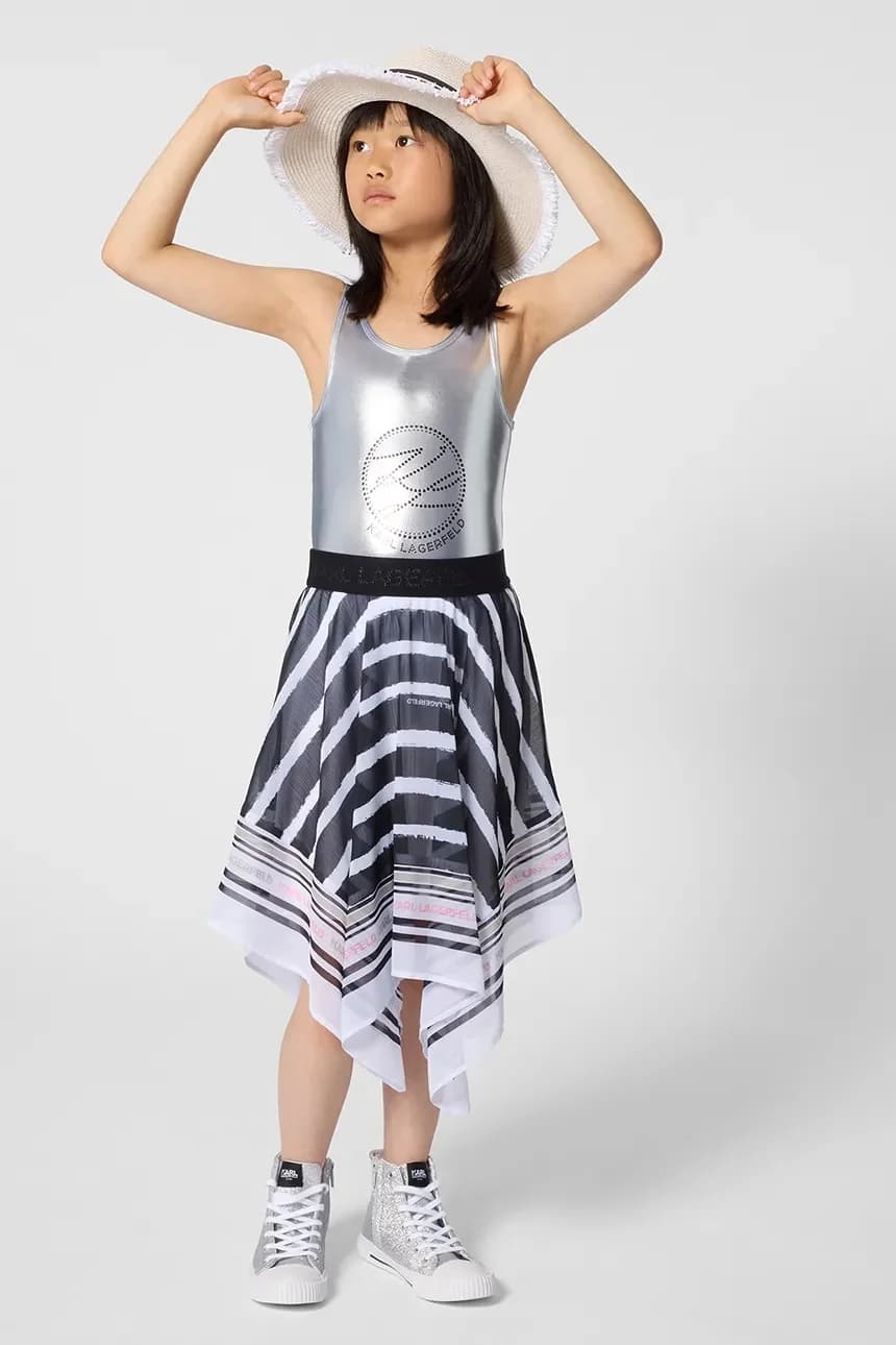 Детская юбка