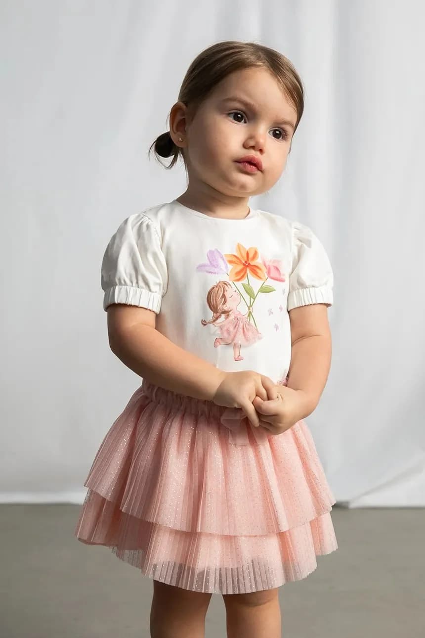 Детская юбка