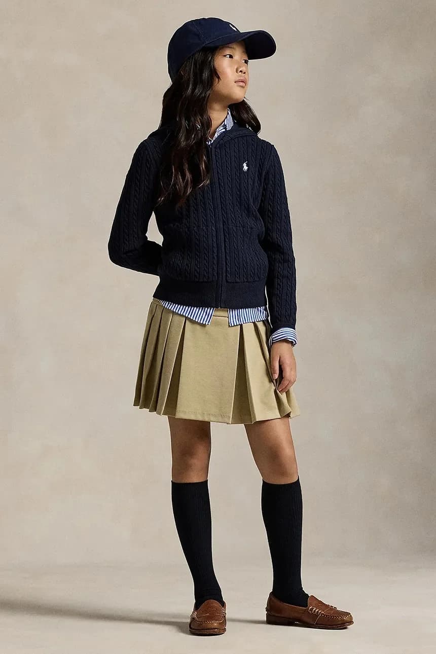 Детская юбка