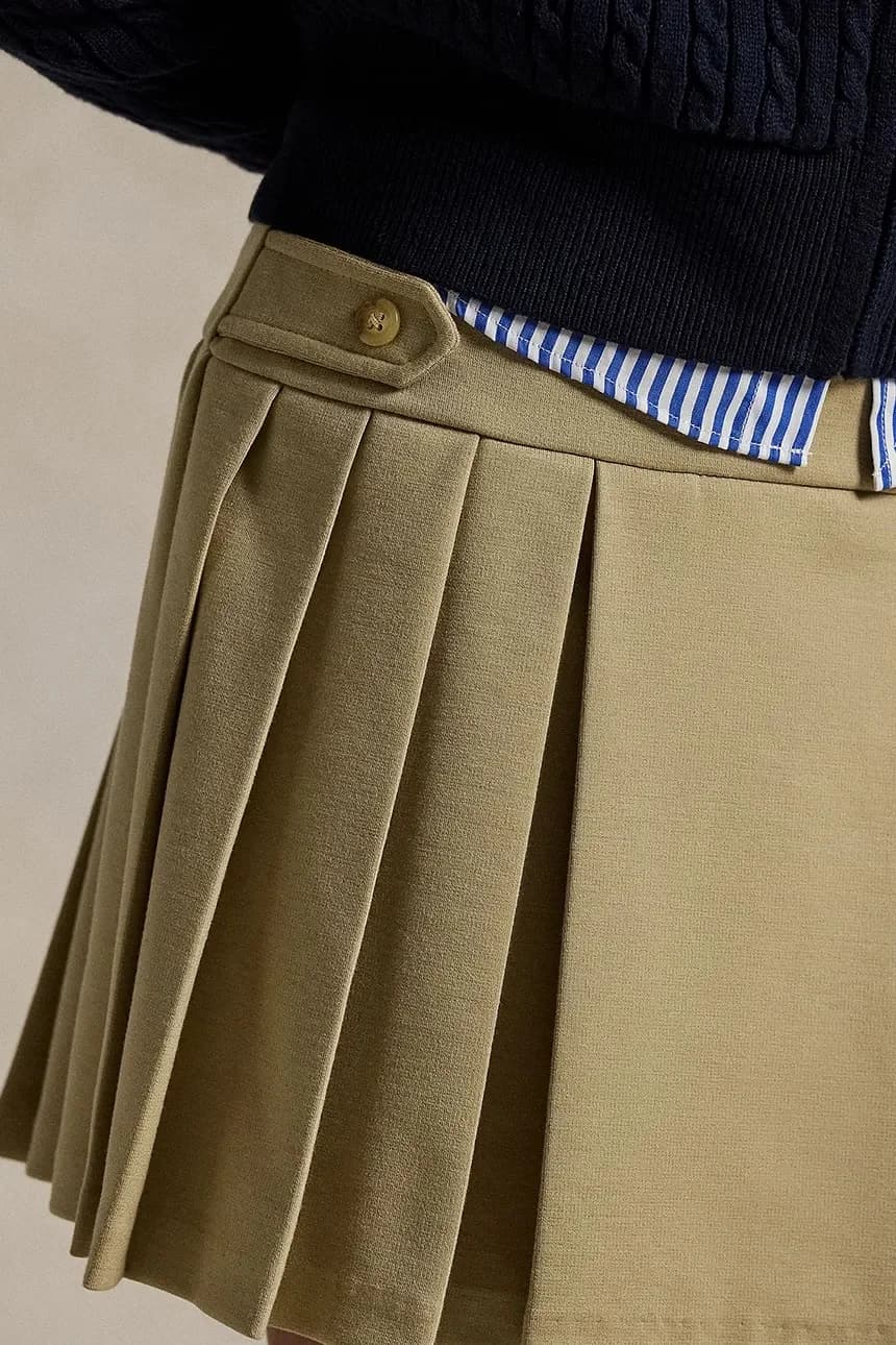 Детская юбка - фото 6