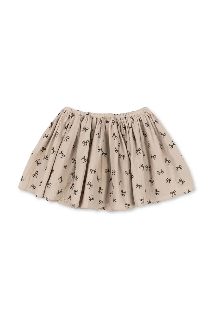COCO SKIRT GOTS детская хлопковая юбка
