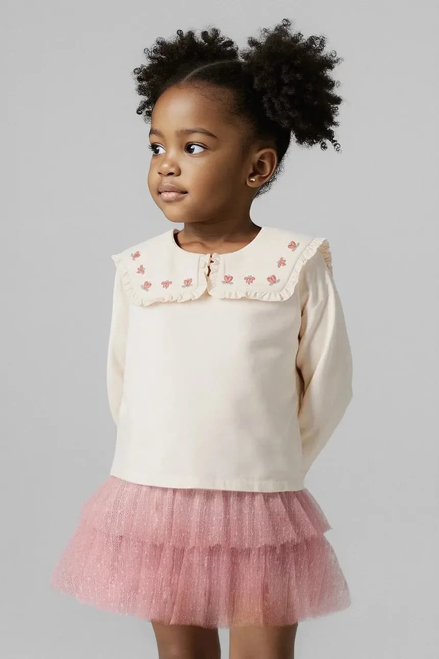 Детская юбка