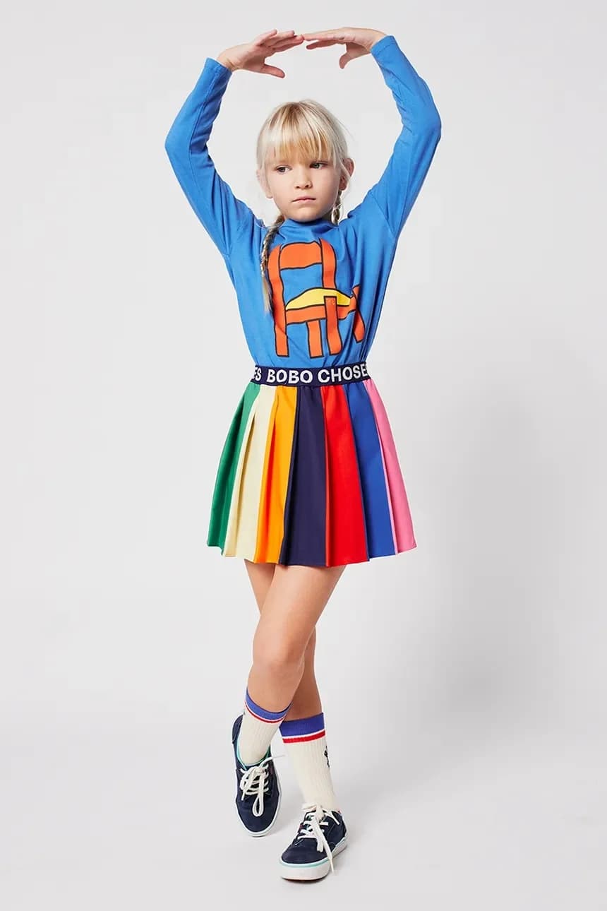 Детская юбка