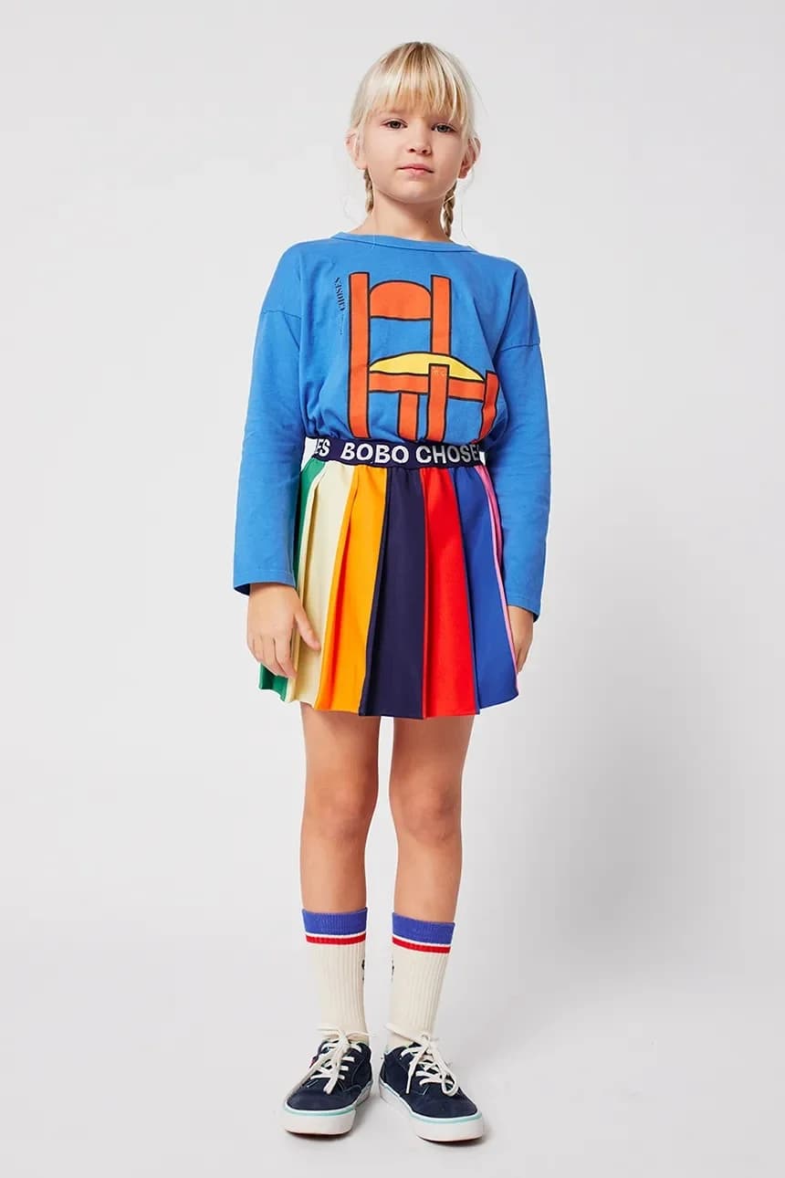 Детская юбка - фото 5