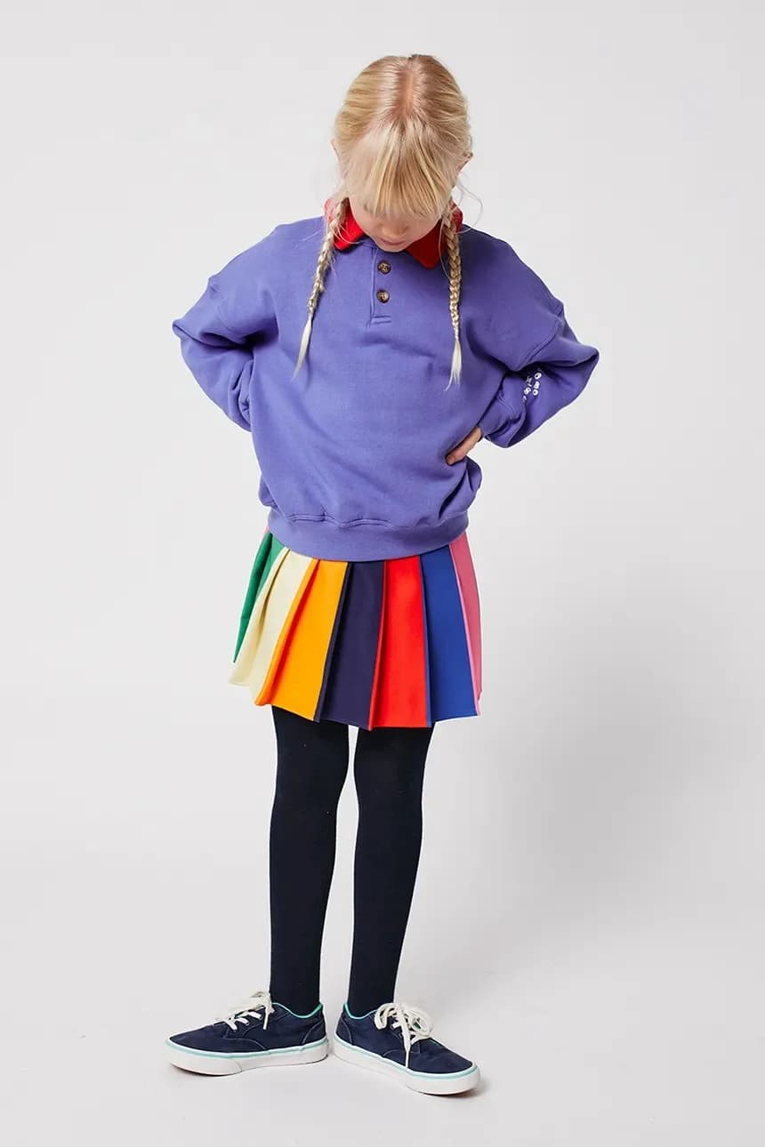 Детская юбка - фото 7