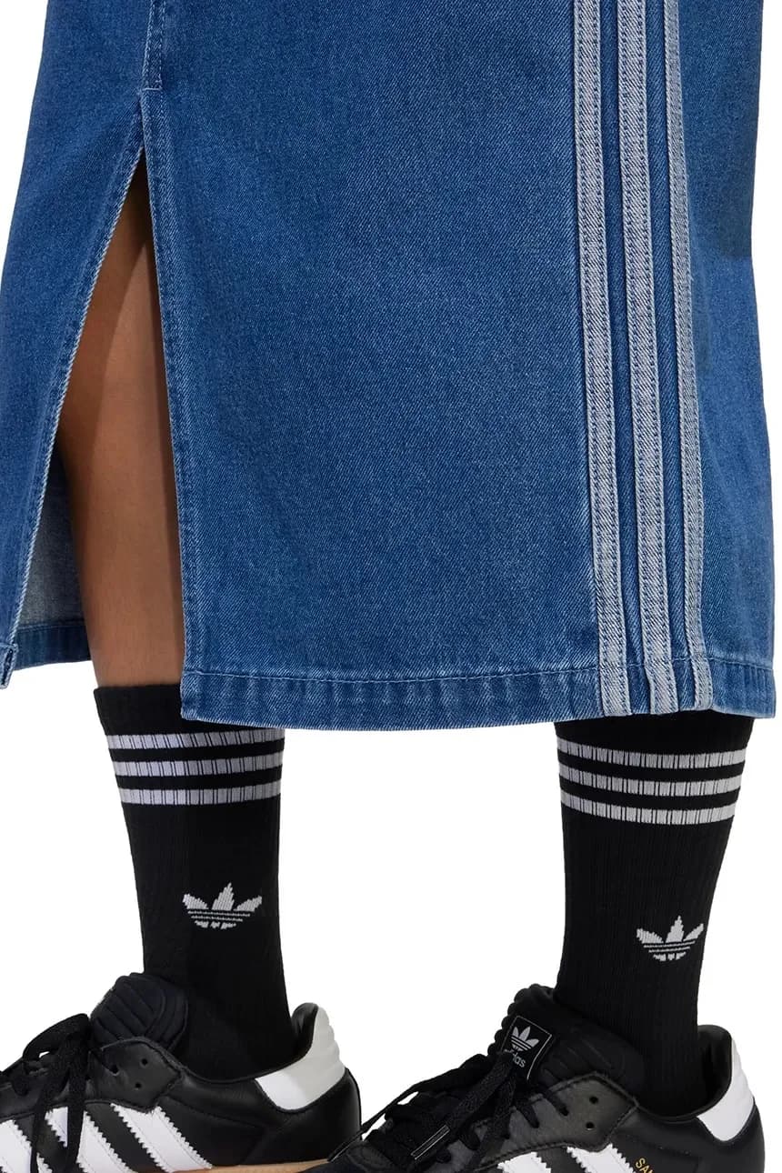 Детская джинсовая юбка - фото 8