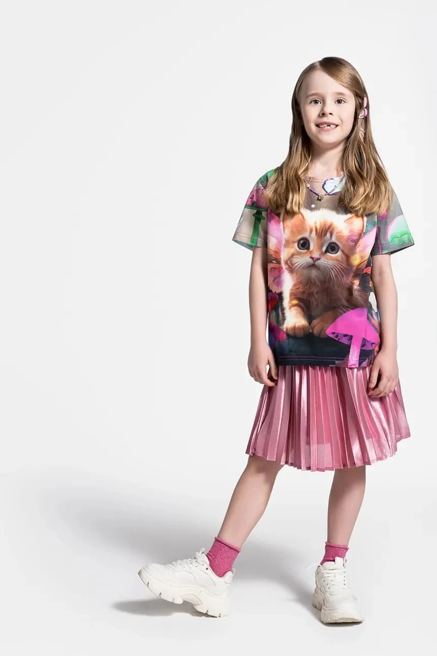 Детская юбка