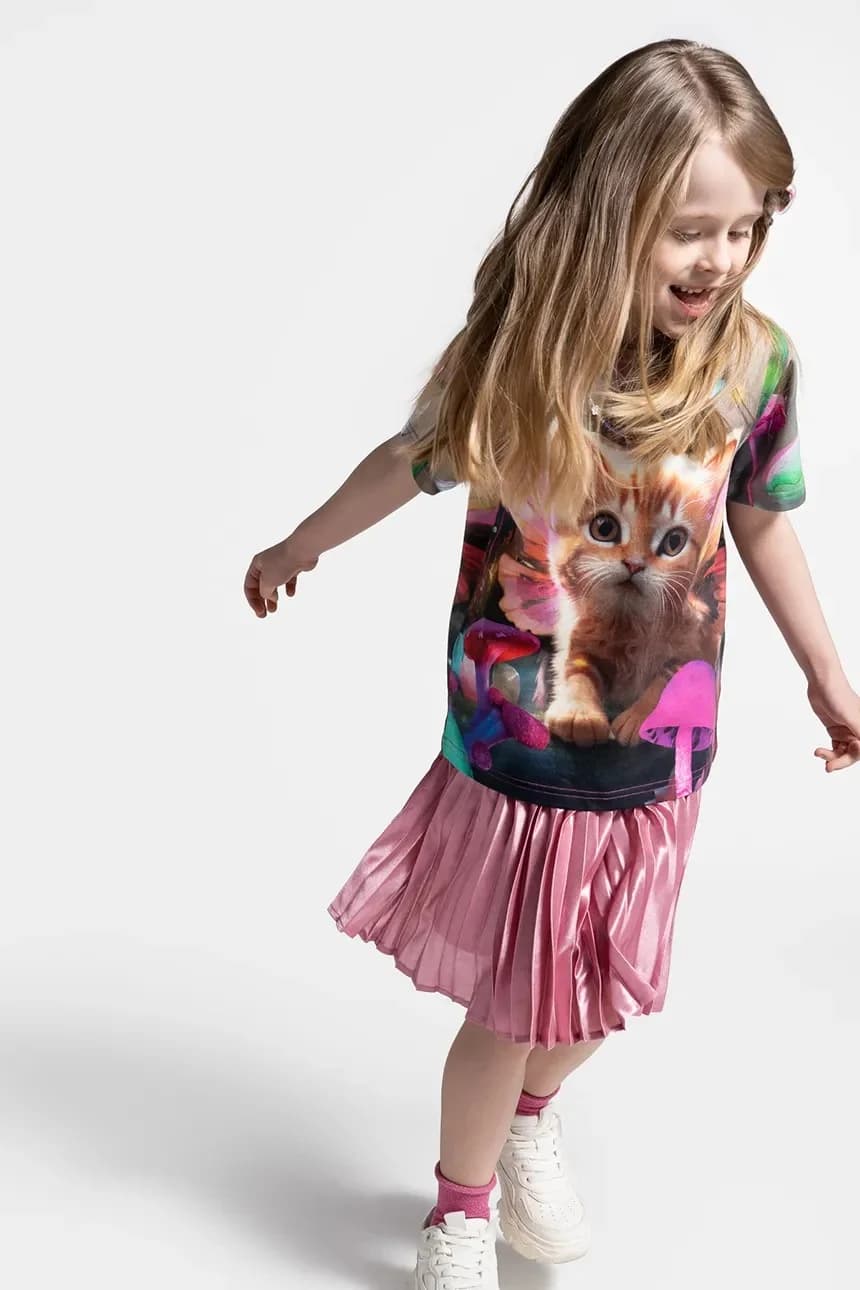 Детская юбка - фото 6