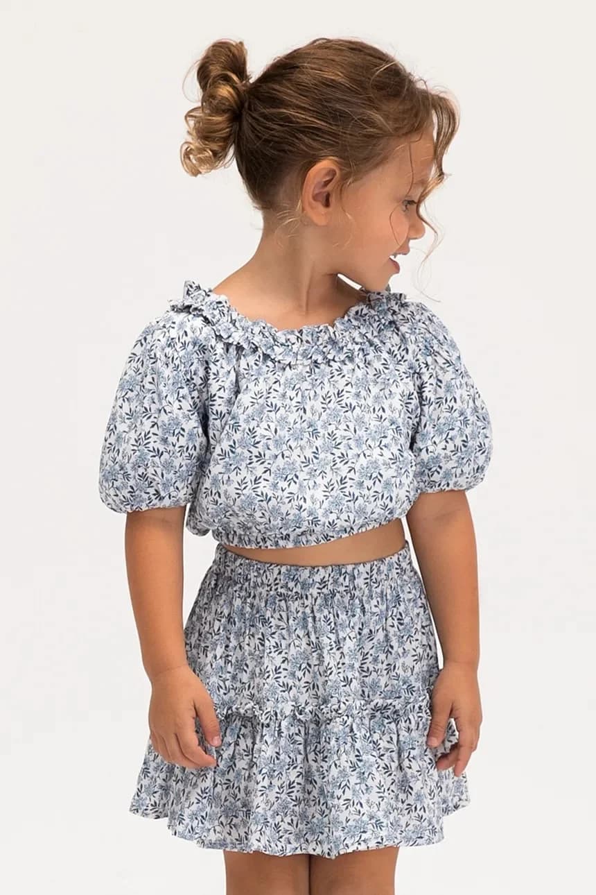 Детская юбка