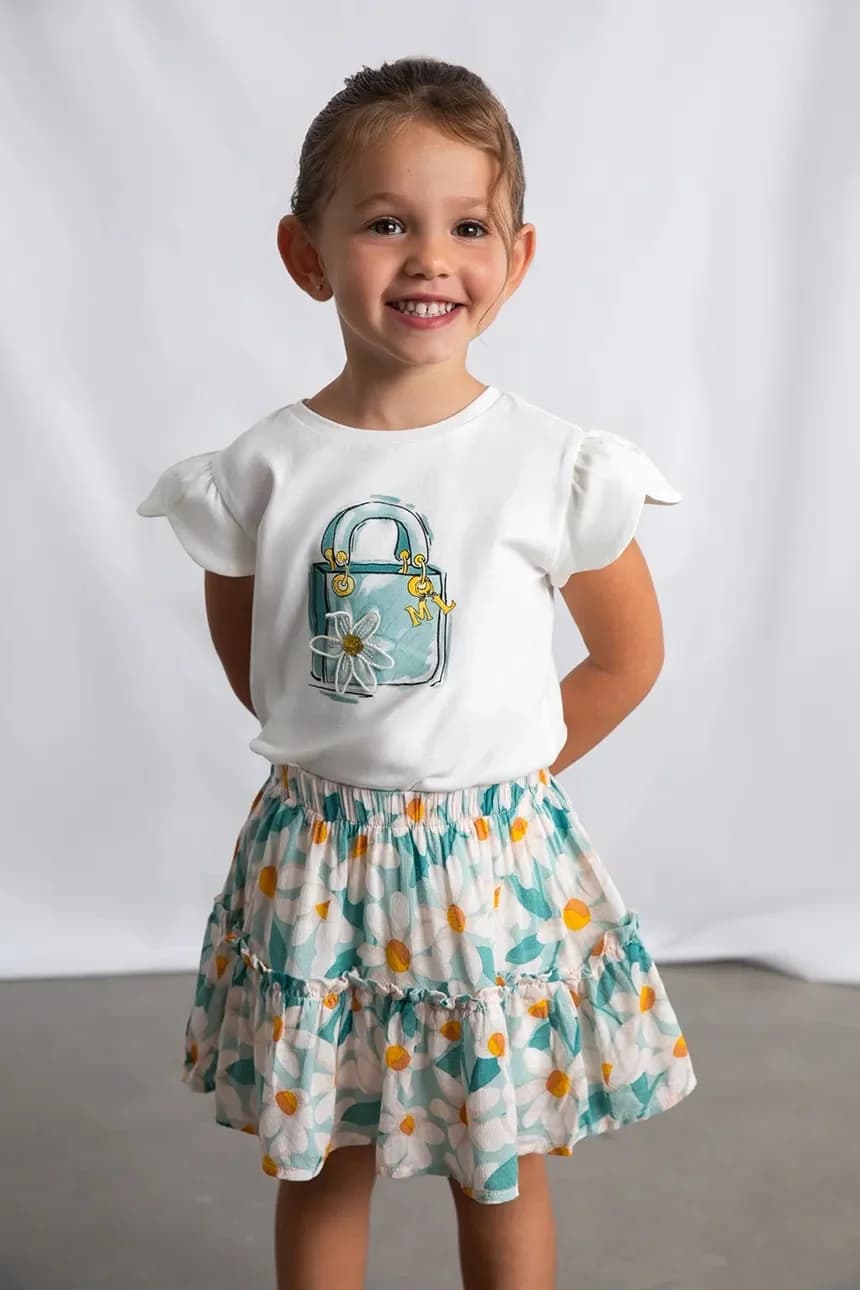 Детская юбка