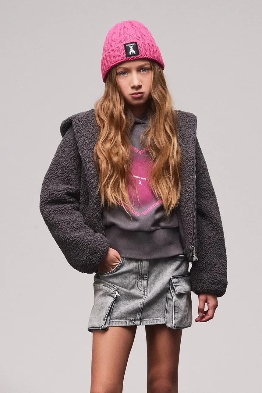 Детская юбка Д118