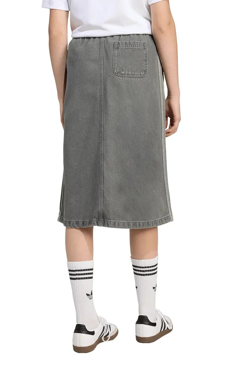 Детская джинсовая юбка - фото 5