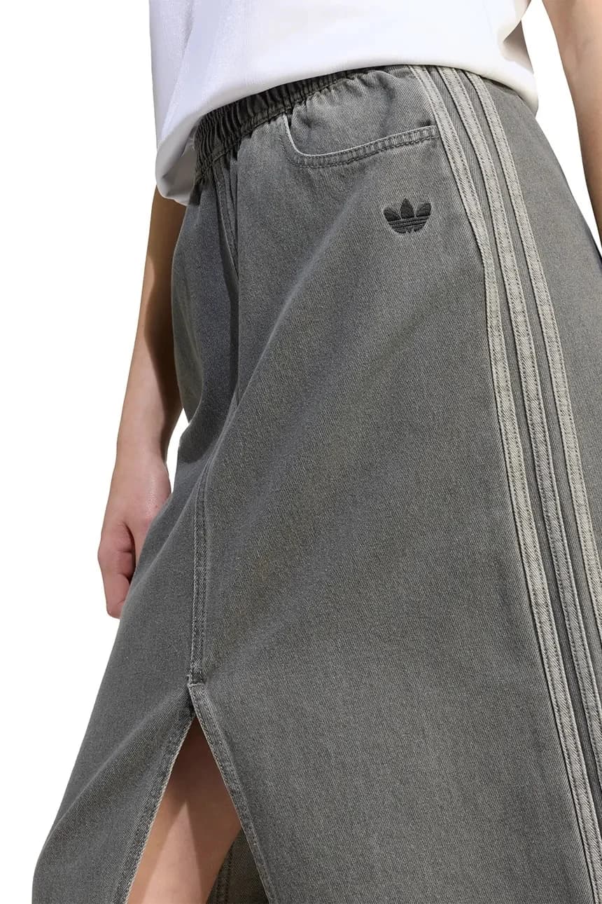 Детская джинсовая юбка - фото 8