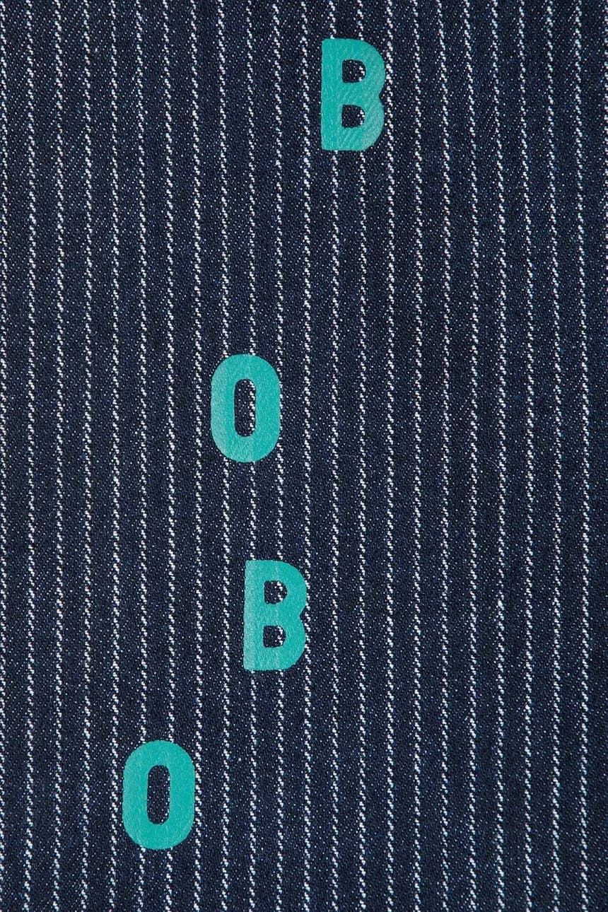 Детская хлопковая юбка - фото 4