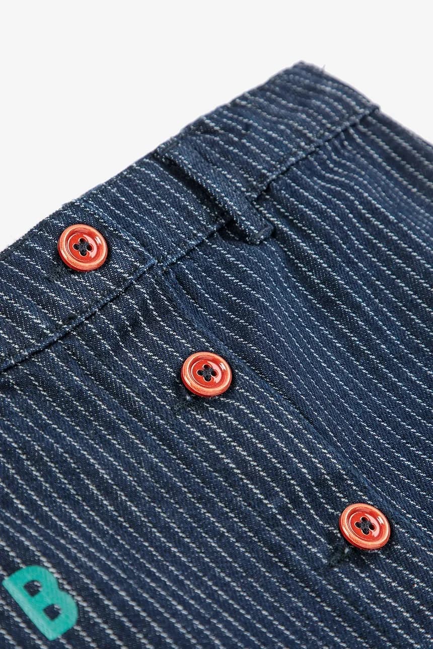 Детская хлопковая юбка - фото 5