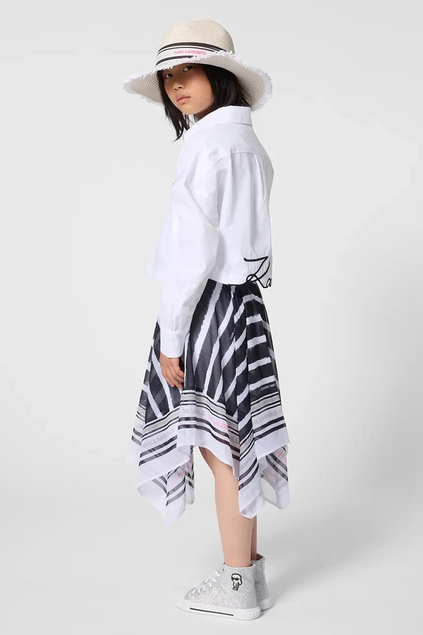 Детская юбка - фото 5