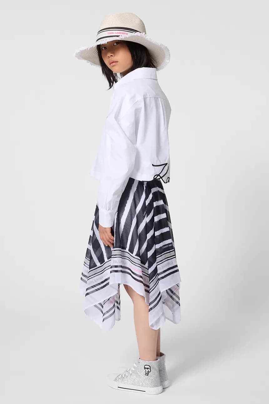 Детская юбка - фото 5