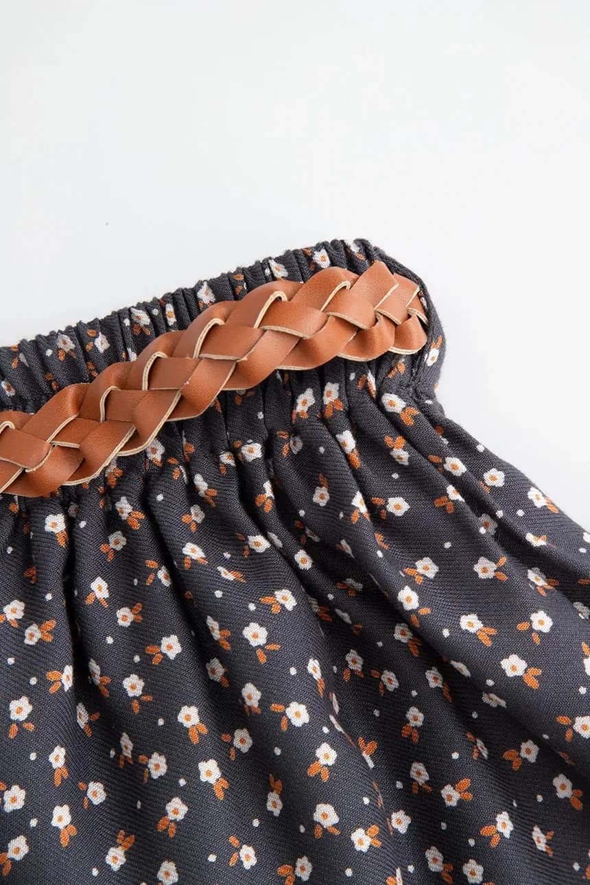 Детская юбка - фото 4