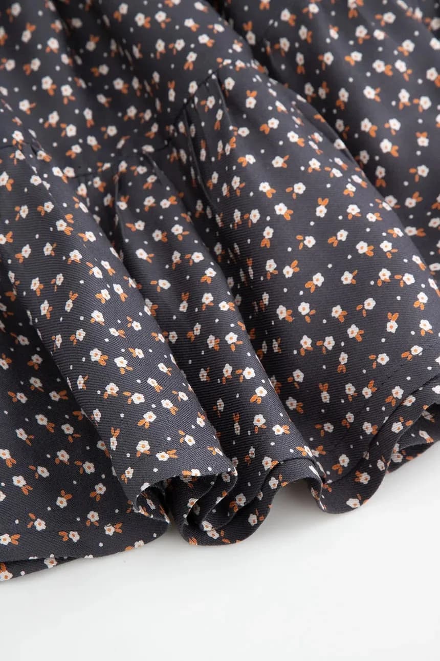 Детская юбка - фото 5