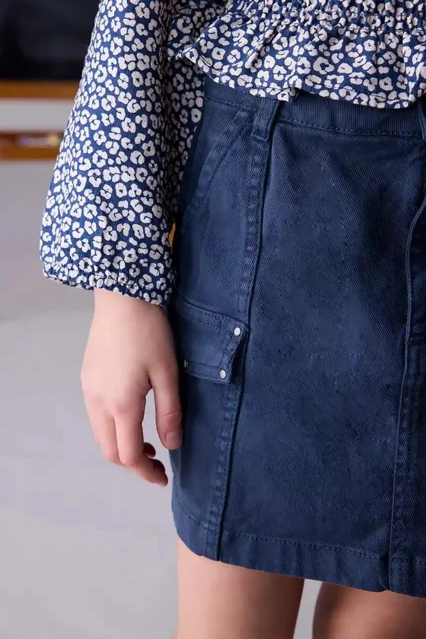 Юбка - фото 5