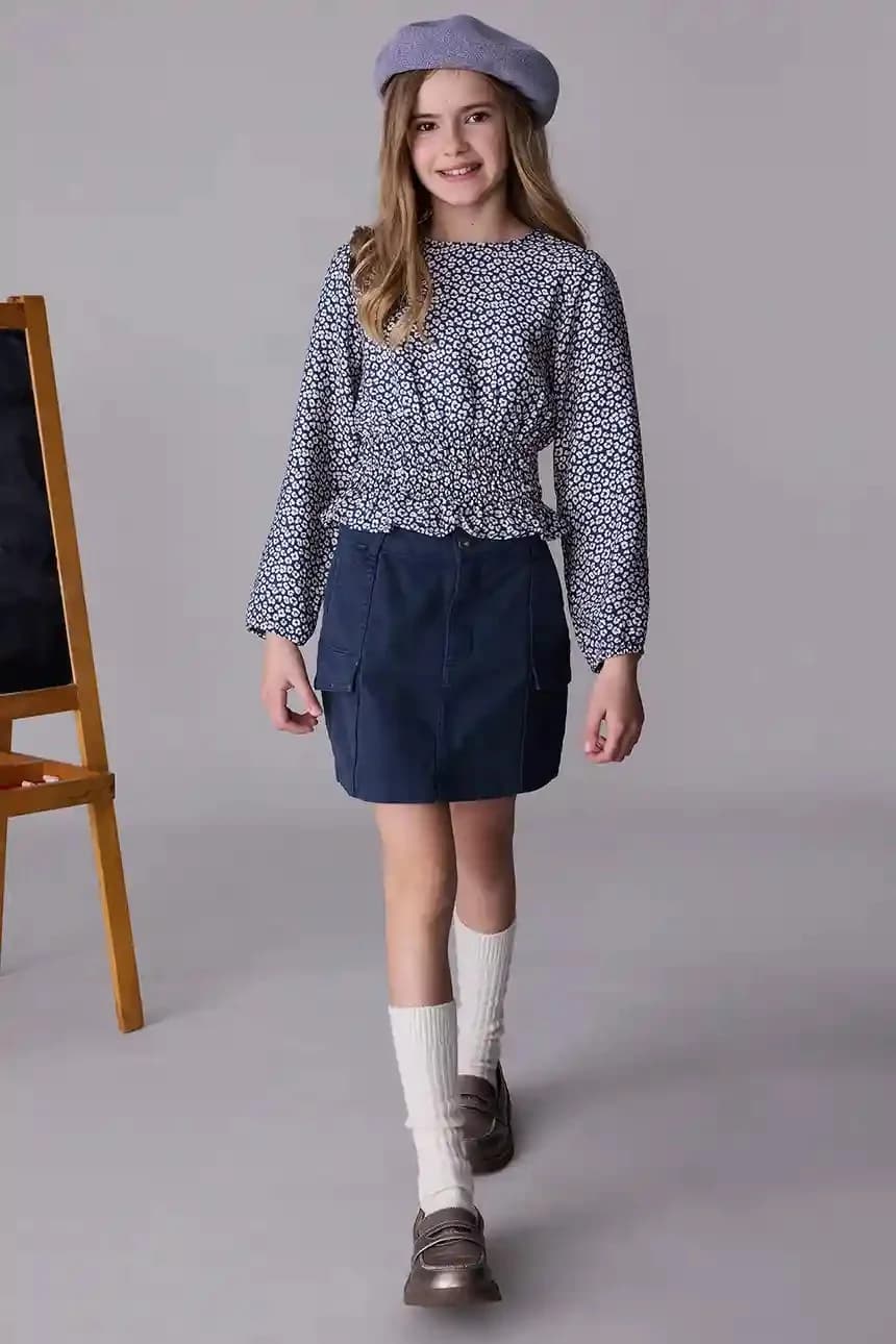 Юбка - фото 6