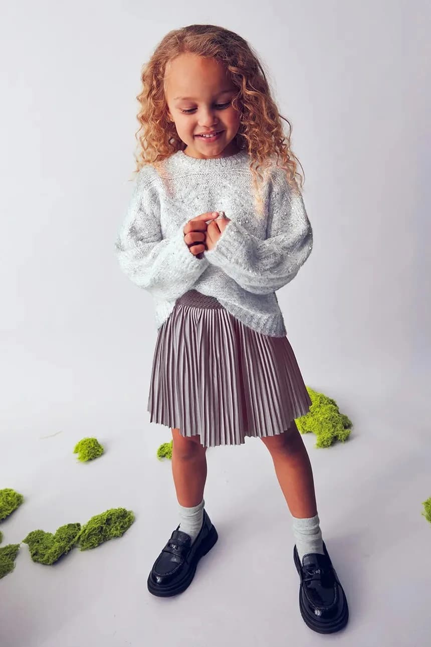 Детская юбка - фото 5