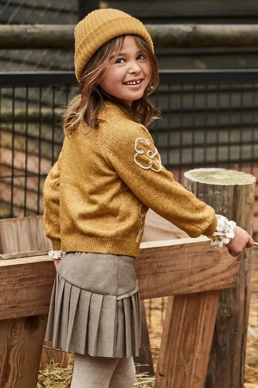 Детская юбка