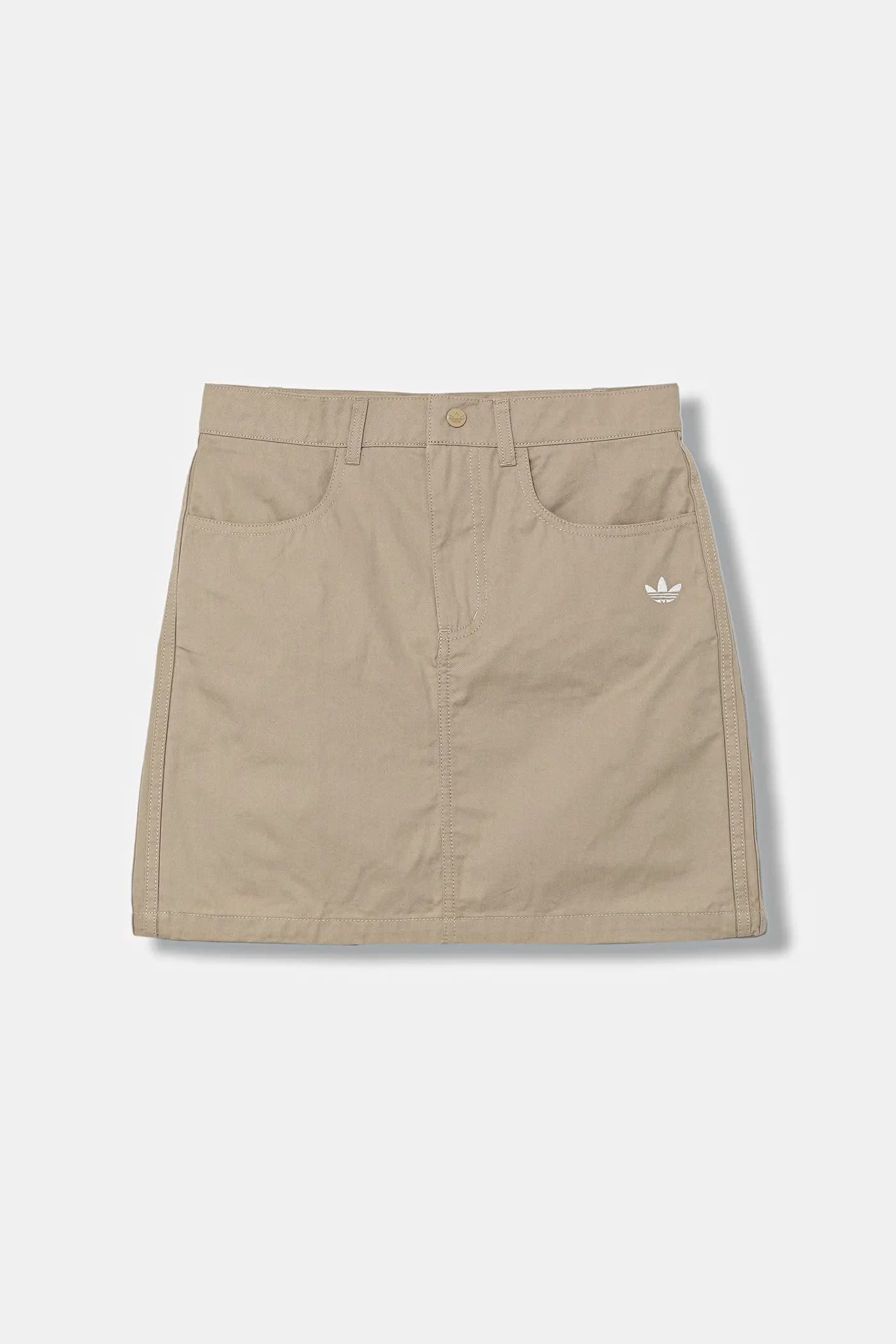 Детская хлопковая юбка - фото 2