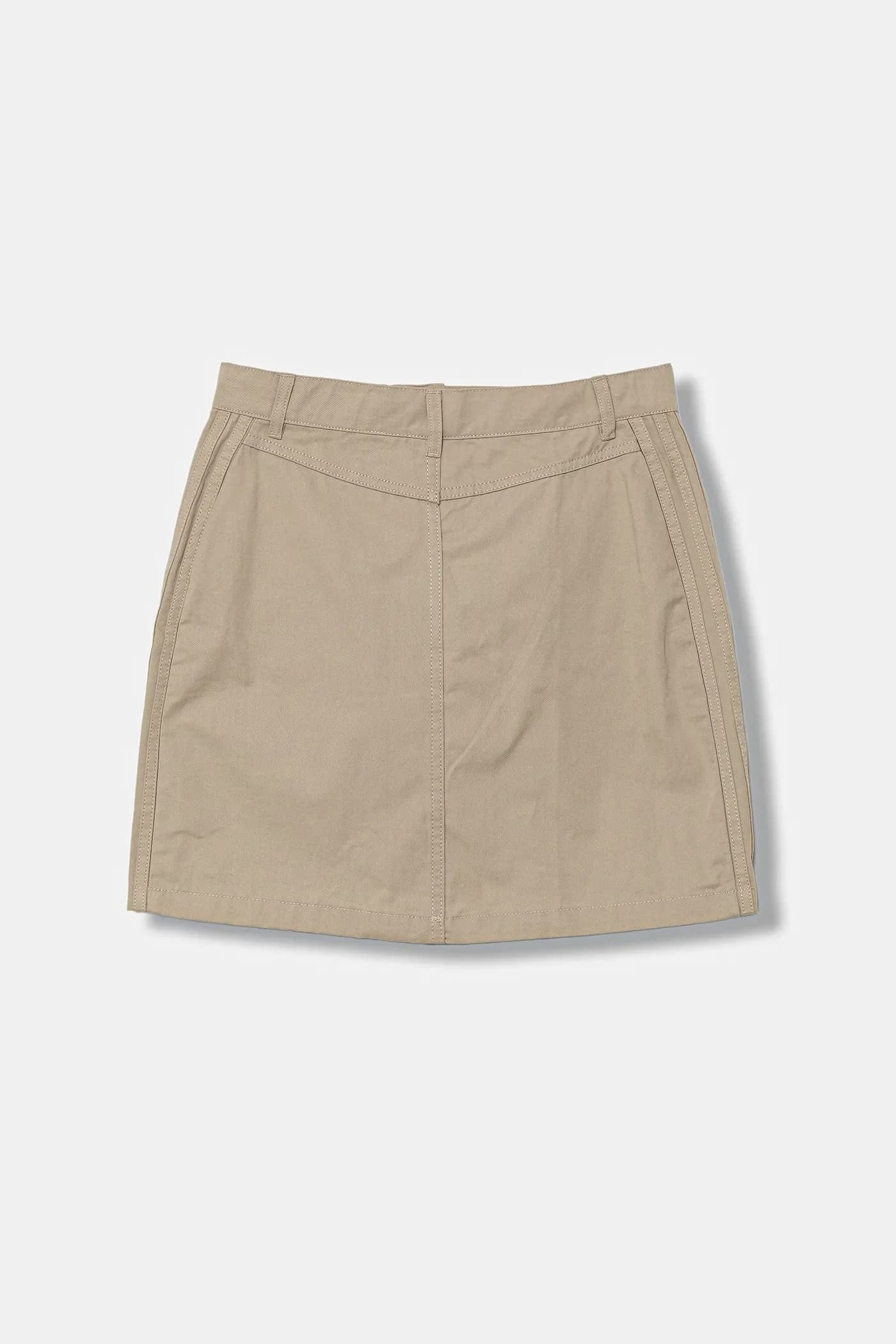 Детская хлопковая юбка - фото 3