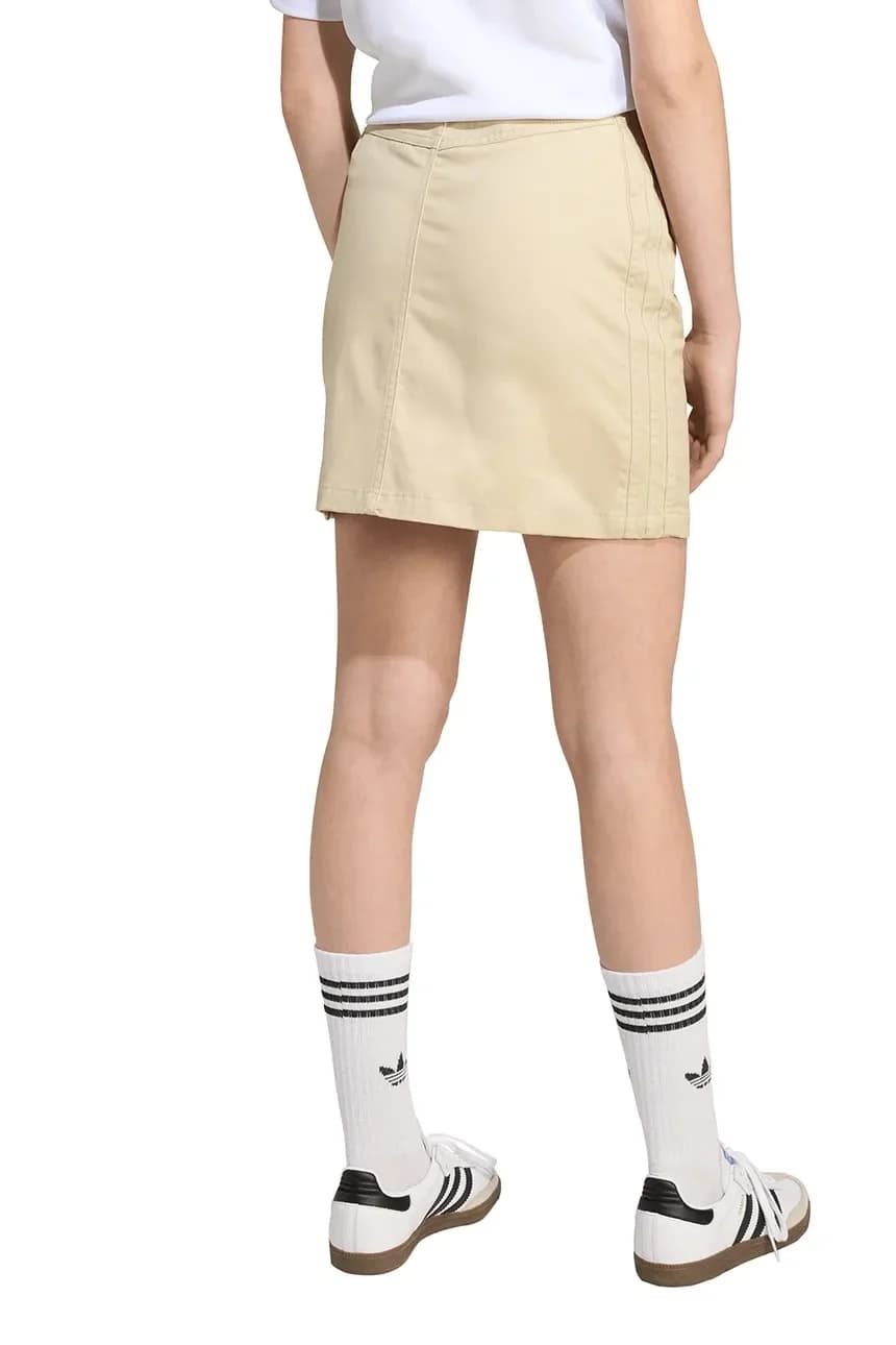 Детская хлопковая юбка - фото 5