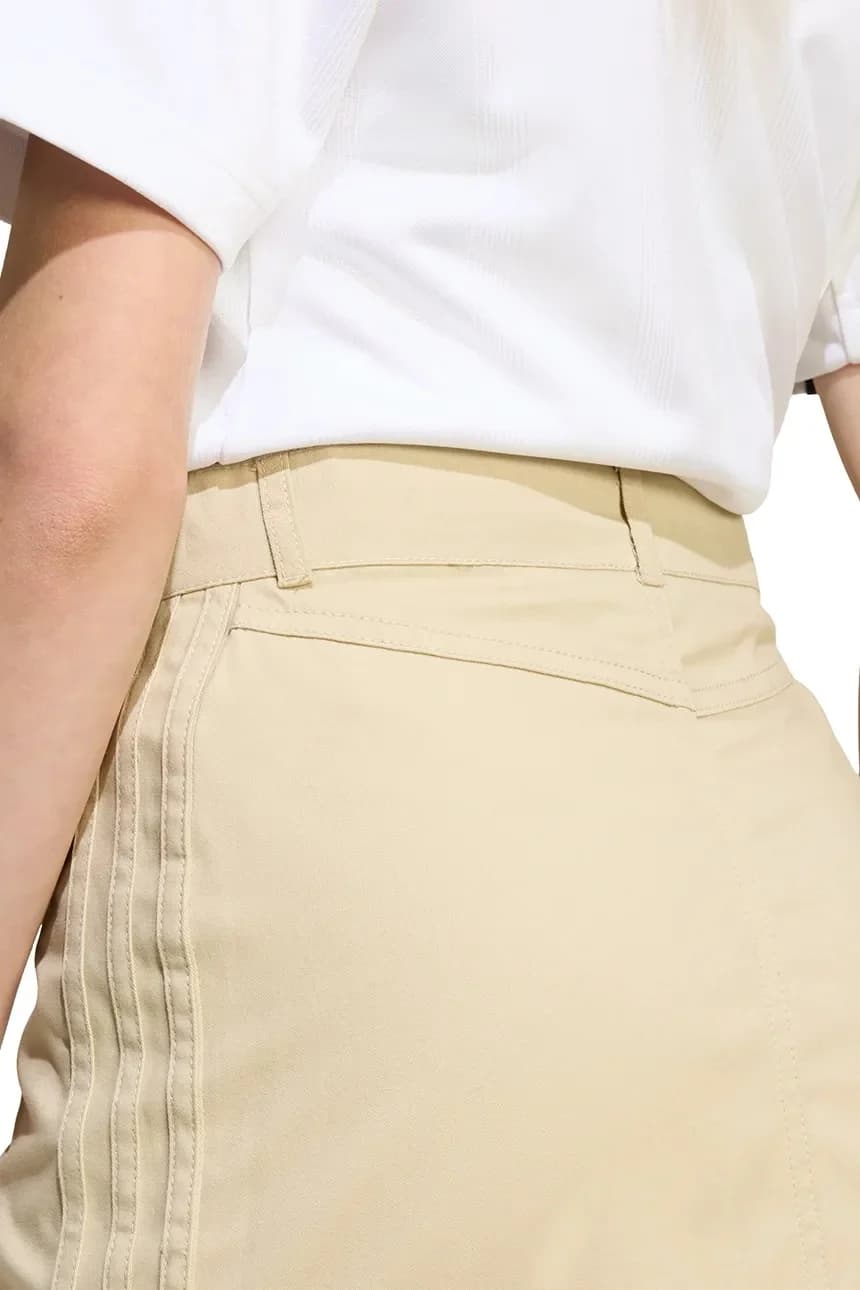 Детская хлопковая юбка - фото 7