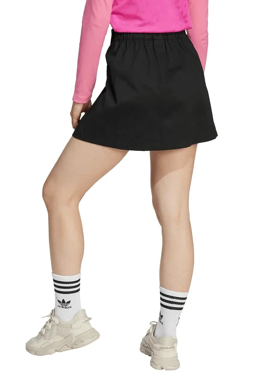 Детская хлопковая юбка - фото 5