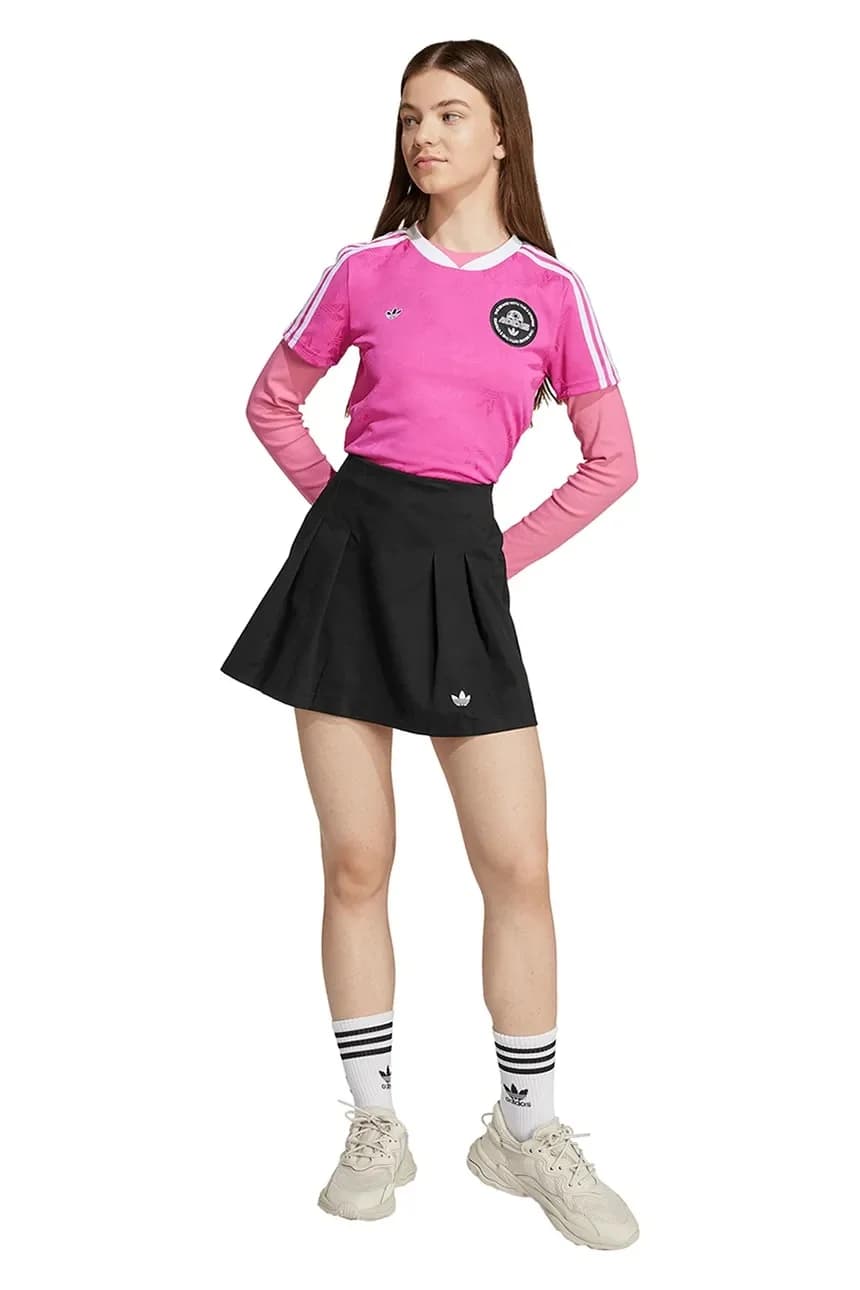 Детская хлопковая юбка - фото 6