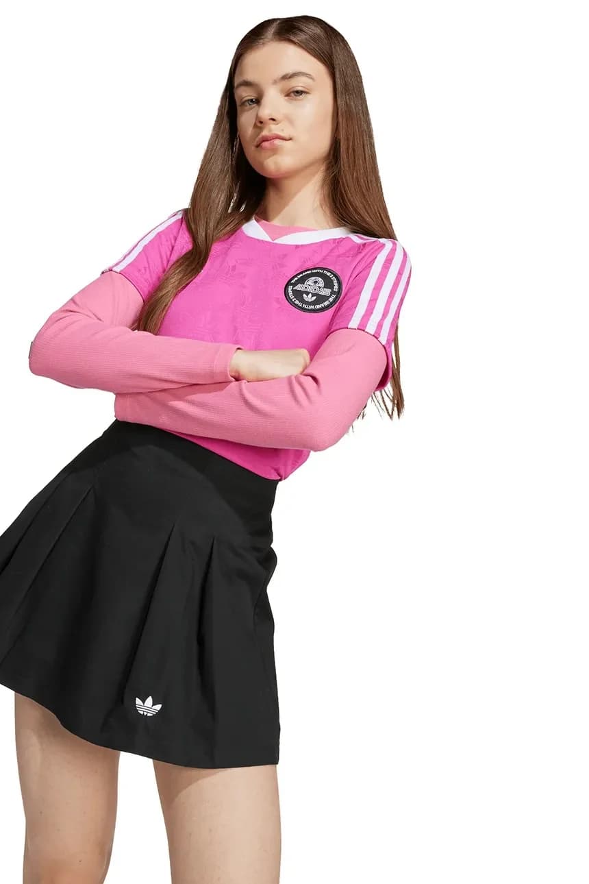 Детская хлопковая юбка - фото 7