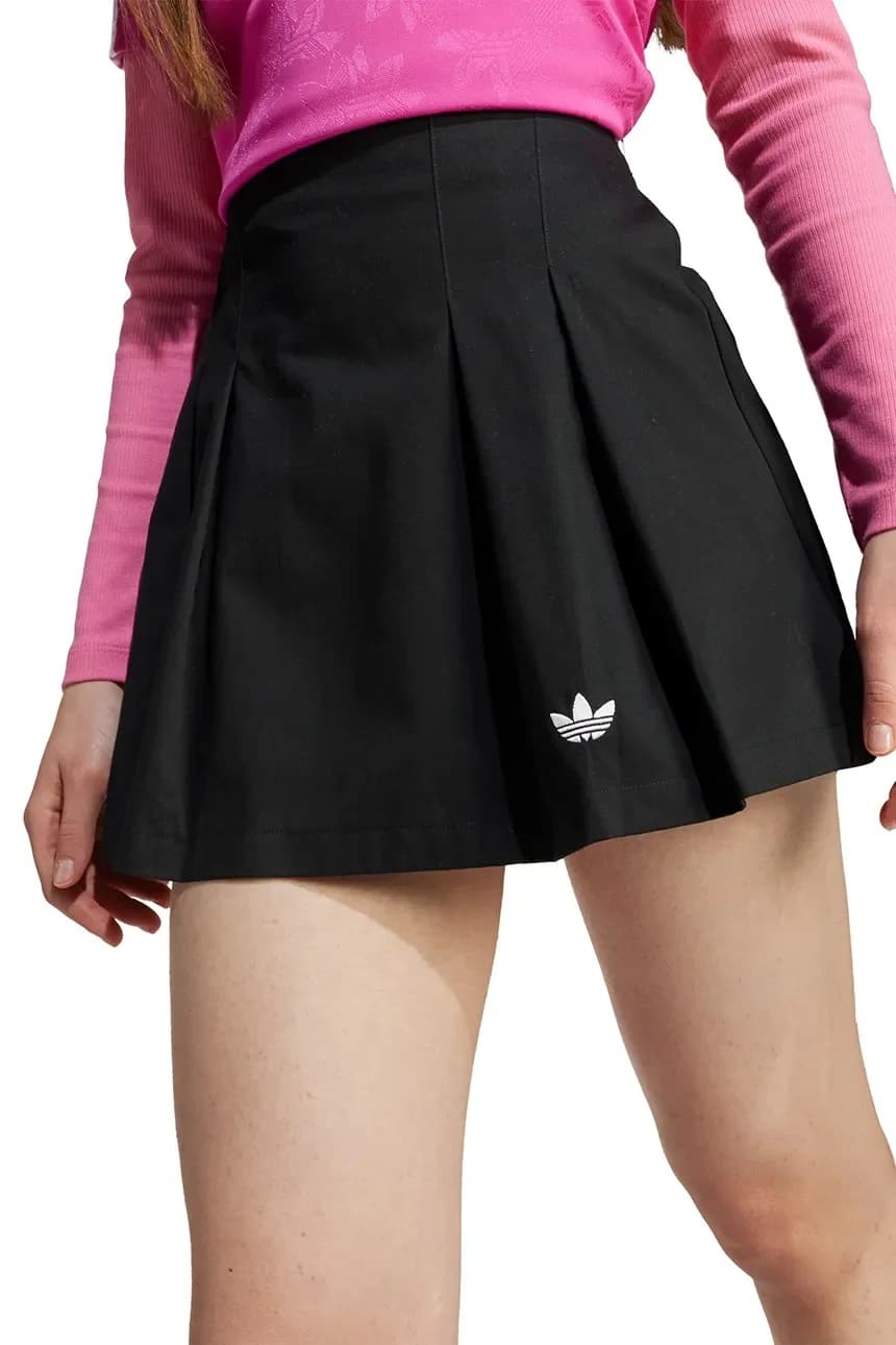 Детская хлопковая юбка - фото 8