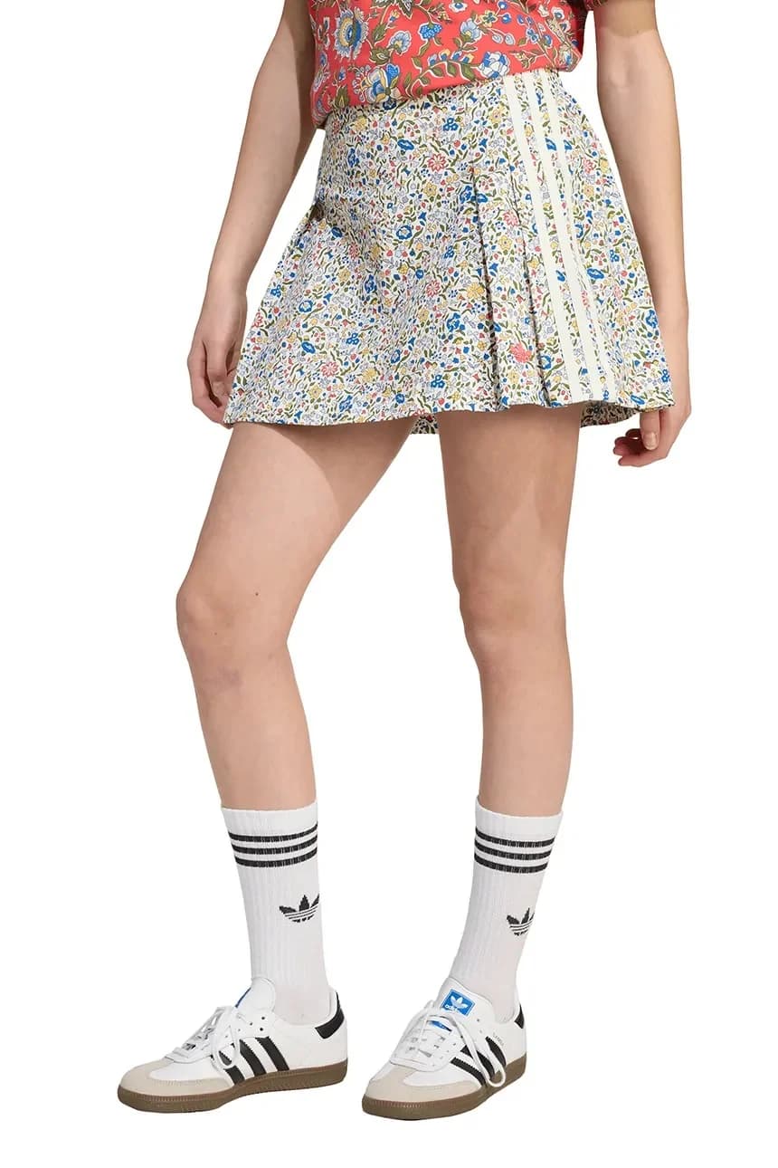 Детская хлопковая юбка