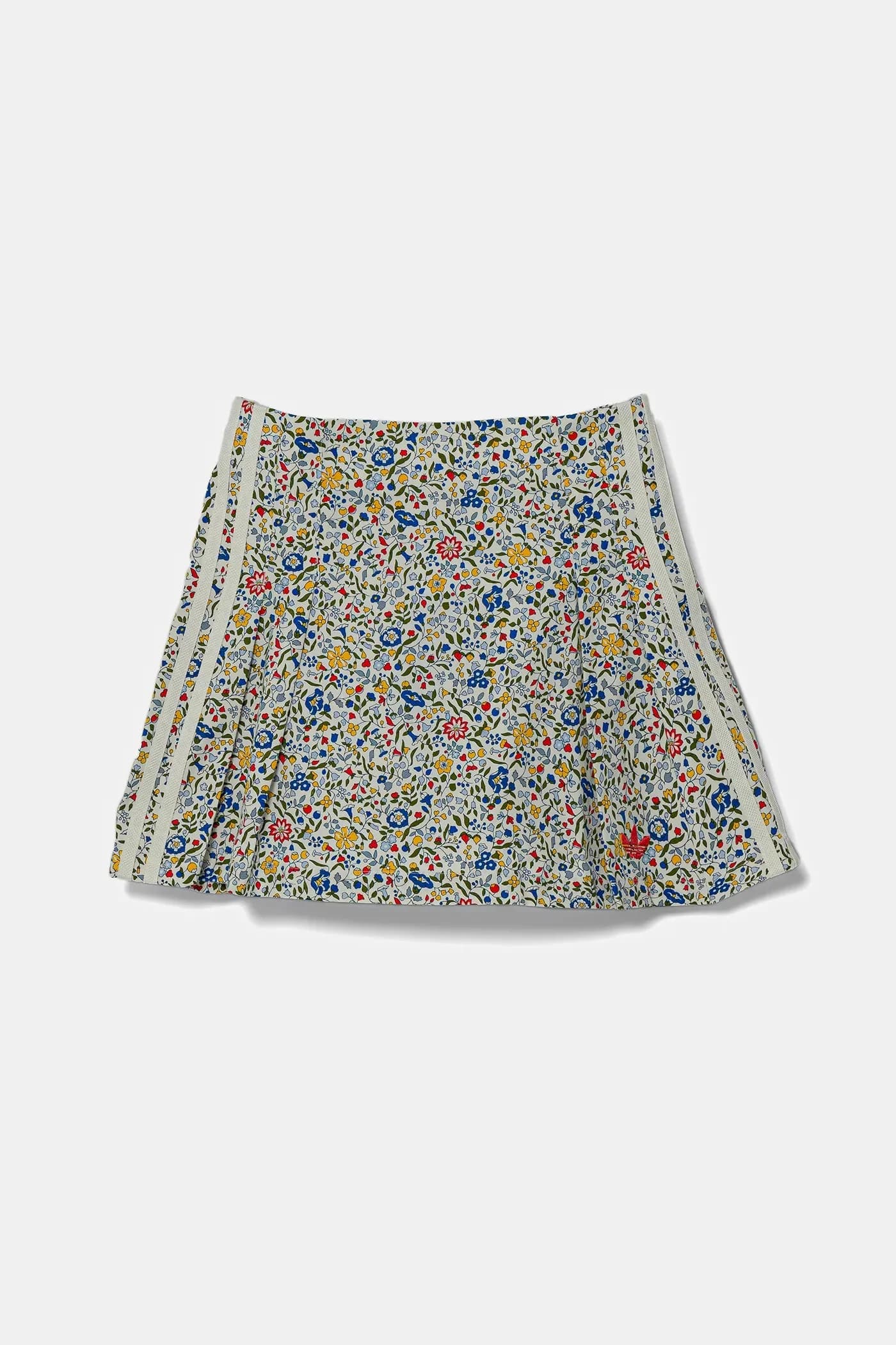 Детская хлопковая юбка - фото 2