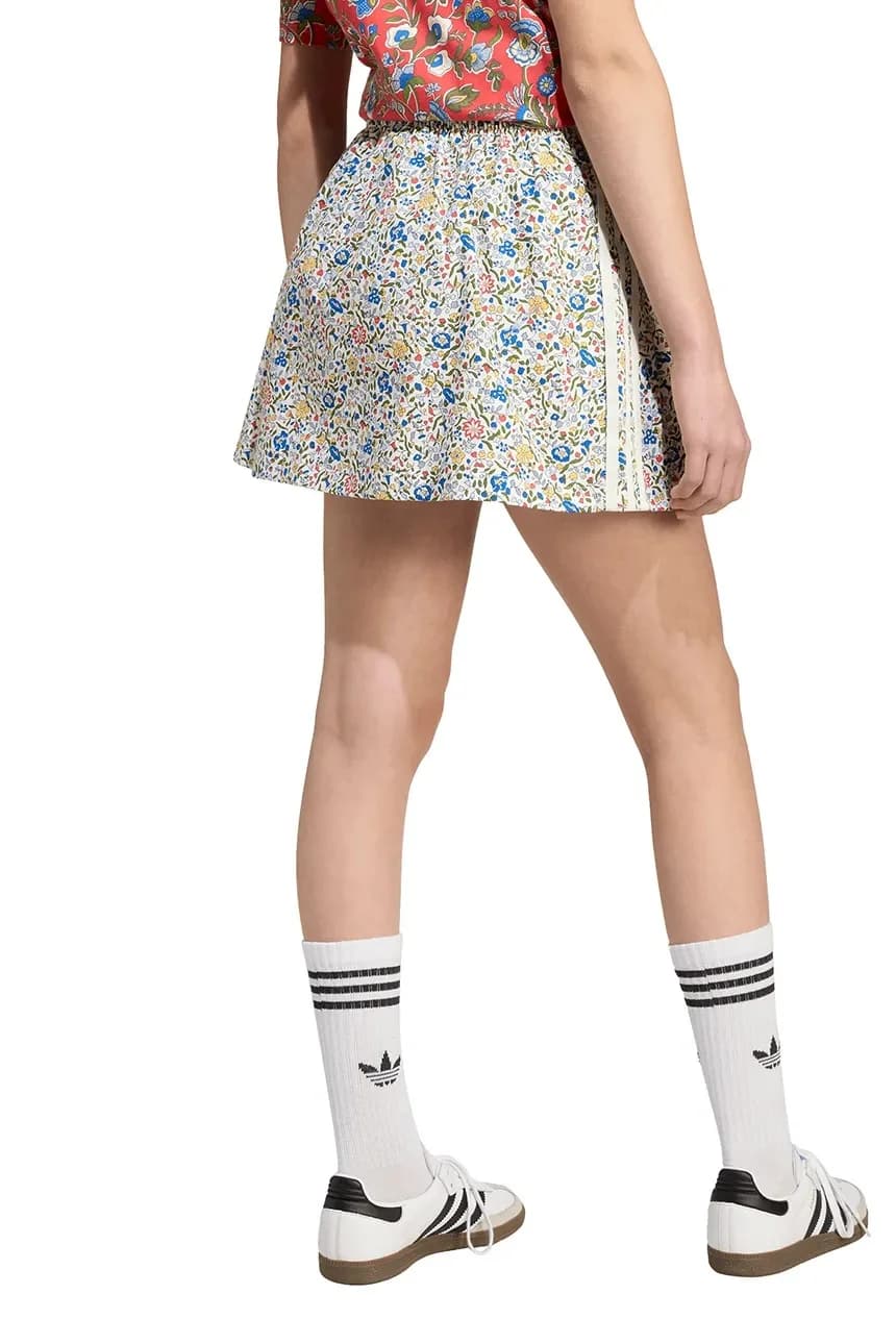 Детская хлопковая юбка - фото 5