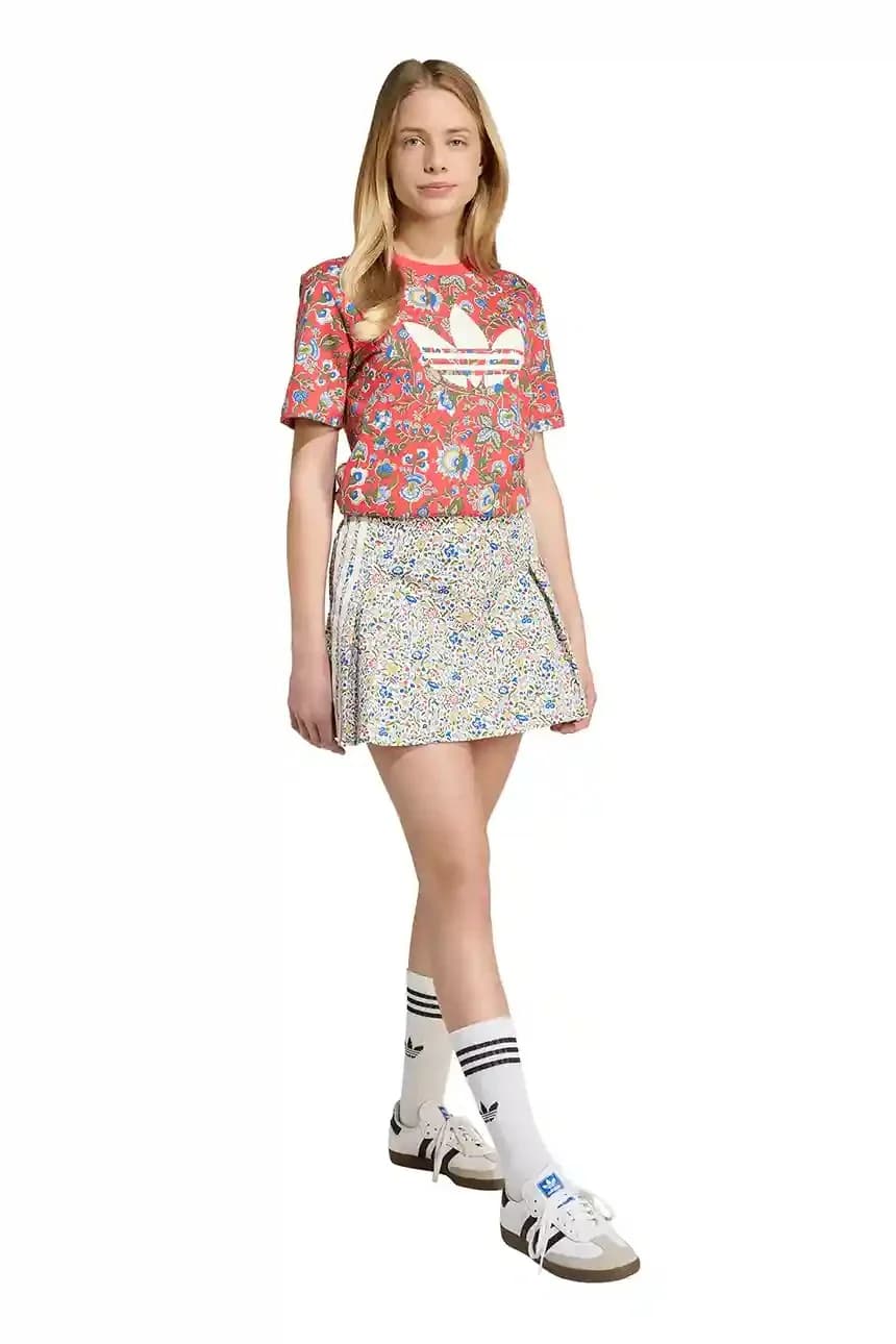 Детская хлопковая юбка - фото 6