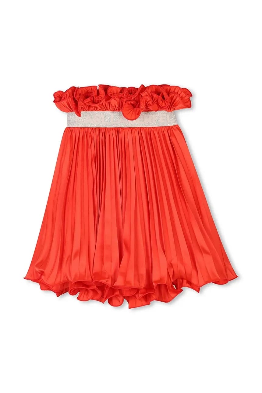 Детская юбка - фото 3