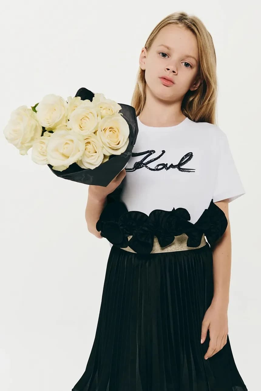 Детская юбка