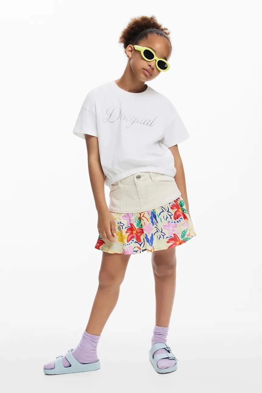 Детская юбка